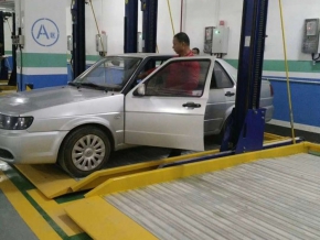 電機(jī)鏈條式簡易升降